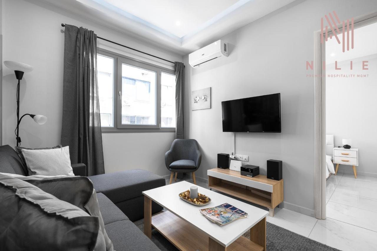 San Francisco, Nilie Hospitality Mgmt Appartement Thessaloniki Buitenkant foto