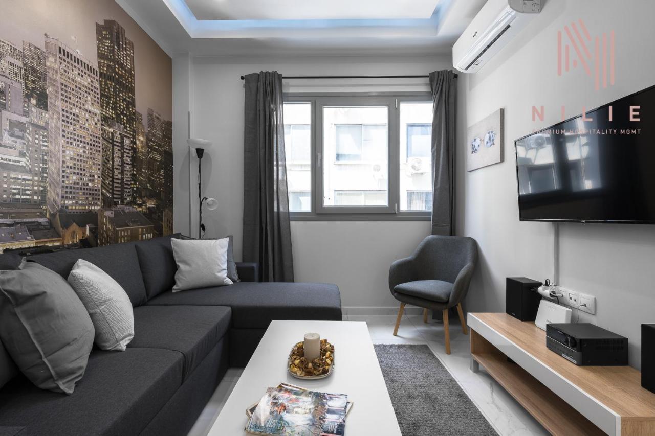 San Francisco, Nilie Hospitality Mgmt Appartement Thessaloniki Buitenkant foto