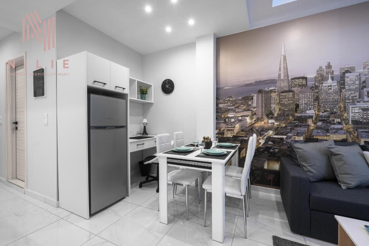 San Francisco, Nilie Hospitality Mgmt Appartement Thessaloniki Buitenkant foto