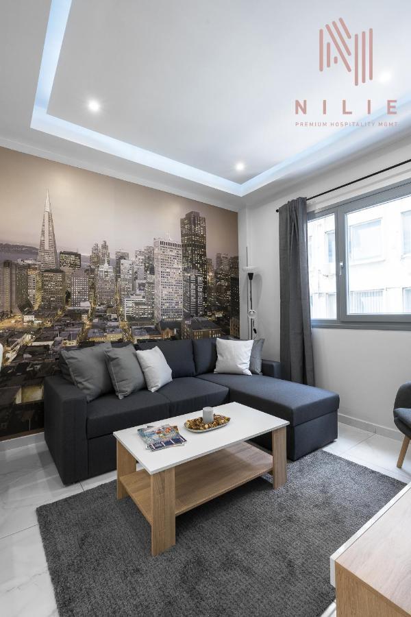 San Francisco, Nilie Hospitality Mgmt Appartement Thessaloniki Buitenkant foto