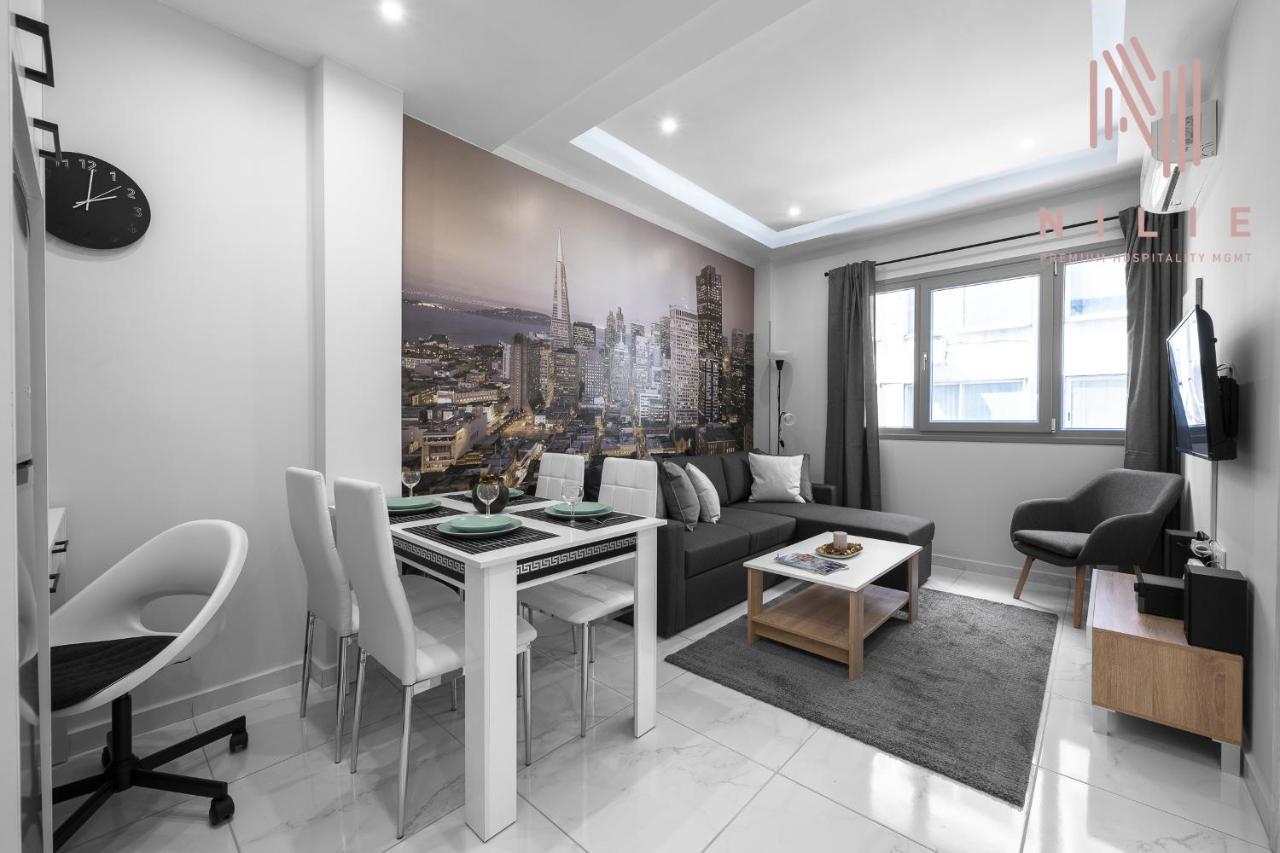San Francisco, Nilie Hospitality Mgmt Appartement Thessaloniki Buitenkant foto