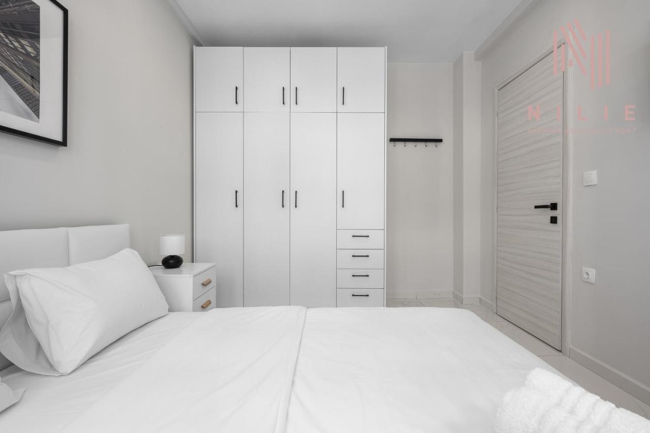 San Francisco, Nilie Hospitality Mgmt Appartement Thessaloniki Buitenkant foto