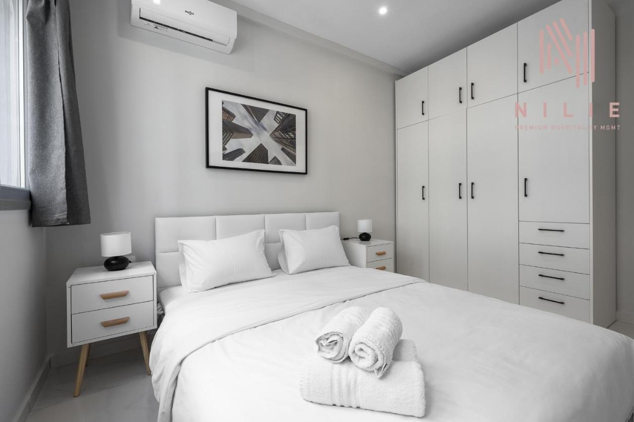 San Francisco, Nilie Hospitality Mgmt Appartement Thessaloniki Buitenkant foto