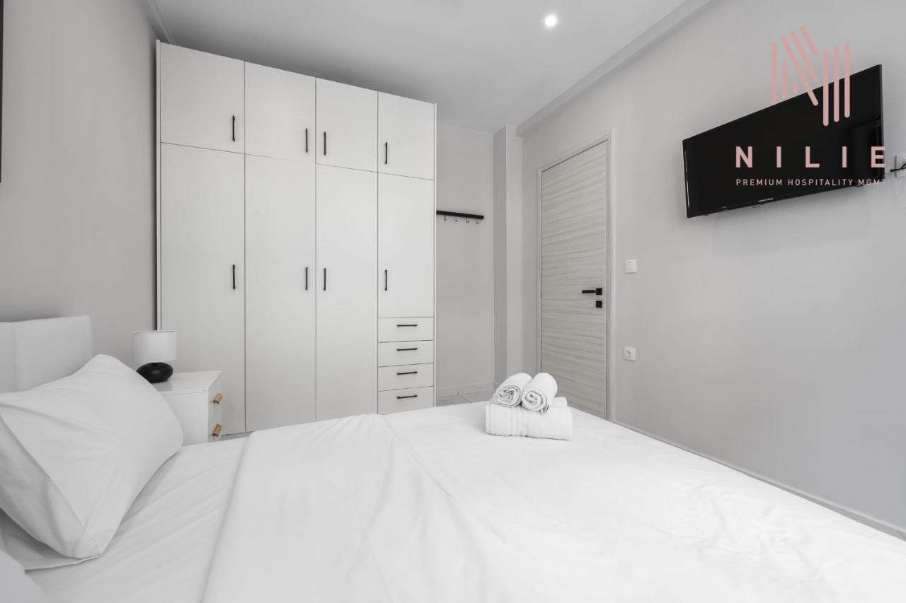 San Francisco, Nilie Hospitality Mgmt Appartement Thessaloniki Buitenkant foto