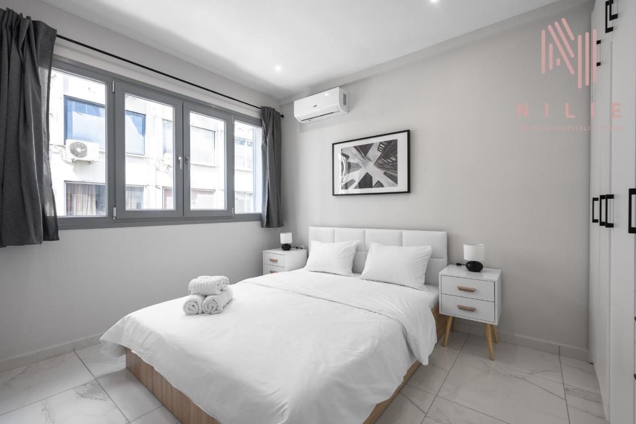 San Francisco, Nilie Hospitality Mgmt Appartement Thessaloniki Buitenkant foto
