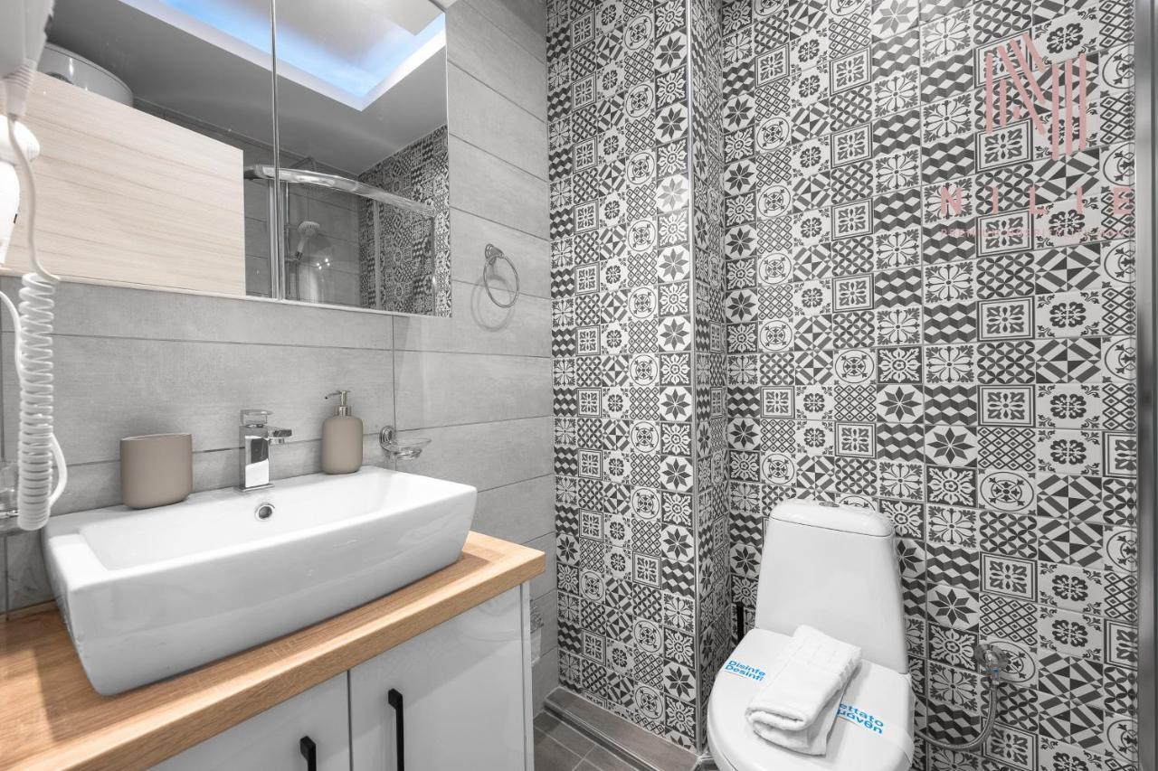 San Francisco, Nilie Hospitality Mgmt Appartement Thessaloniki Buitenkant foto