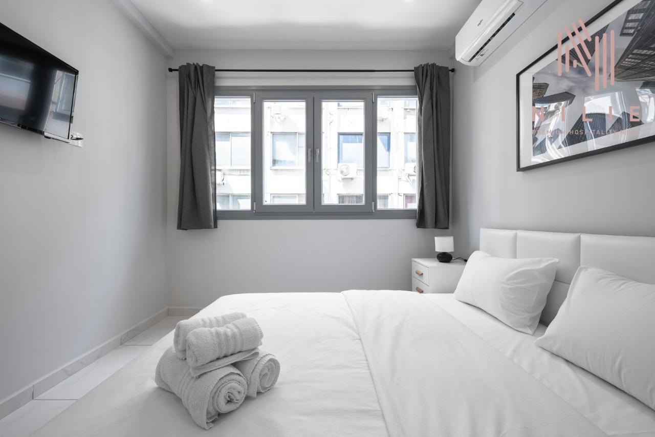 San Francisco, Nilie Hospitality Mgmt Appartement Thessaloniki Buitenkant foto
