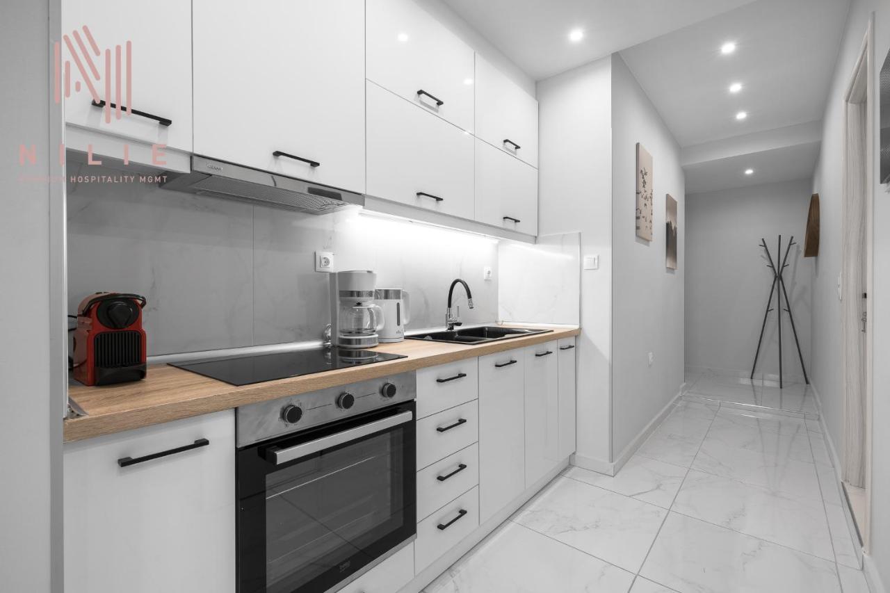 San Francisco, Nilie Hospitality Mgmt Appartement Thessaloniki Buitenkant foto